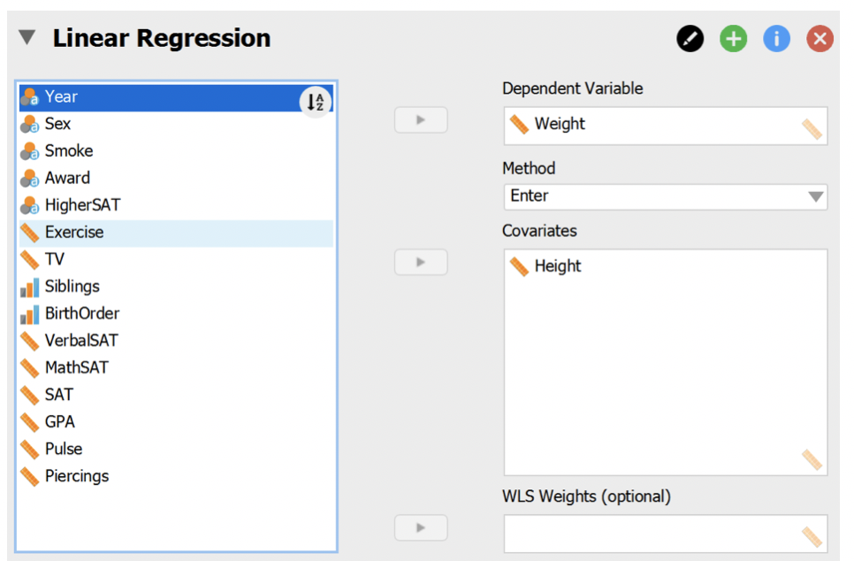 Solved Question Set 2: Simple Linear Regression Data were | Chegg.com