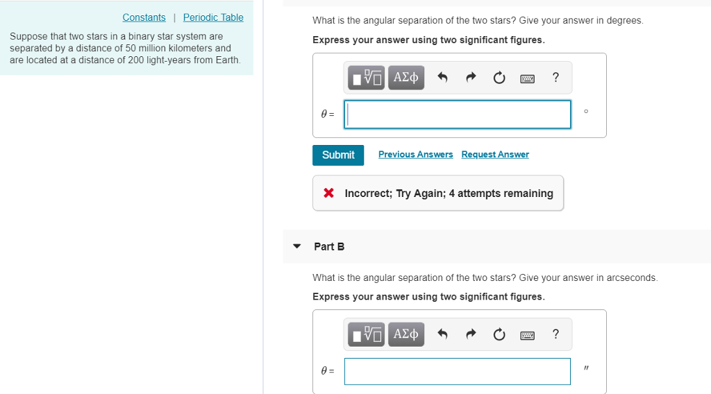 Solved Constants | Periodic Table What is the angular | Chegg.com