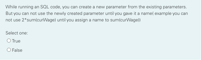 Solved In the SQL syntax below you can switch the order | Chegg.com
