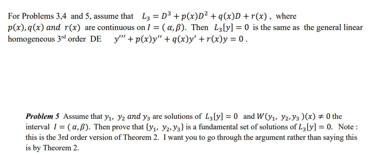 Solved In the attached image, I'm trying to solve number 5 | Chegg.com