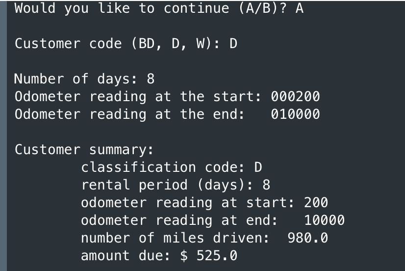 Solved Here is my code: print() print('Welcome to Horizons | Chegg.com