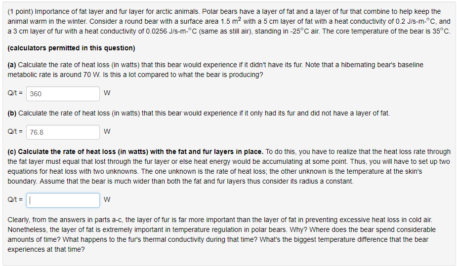 Solved I got the first two parts right but not the last | Chegg.com