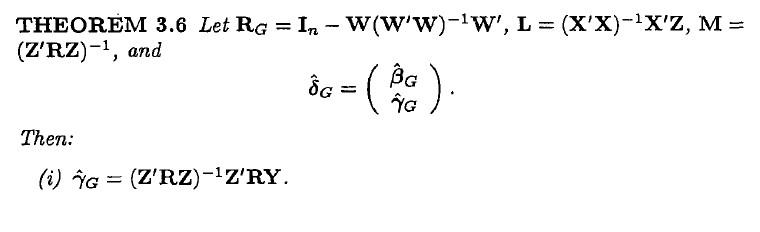 Linear Model Theory And Estimation With Linear Chegg Com