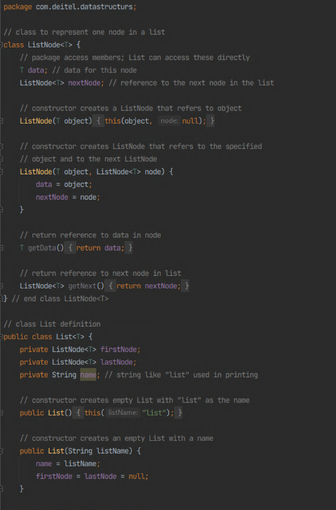 Solved using Java This is what I have for my driver class so | Chegg.com