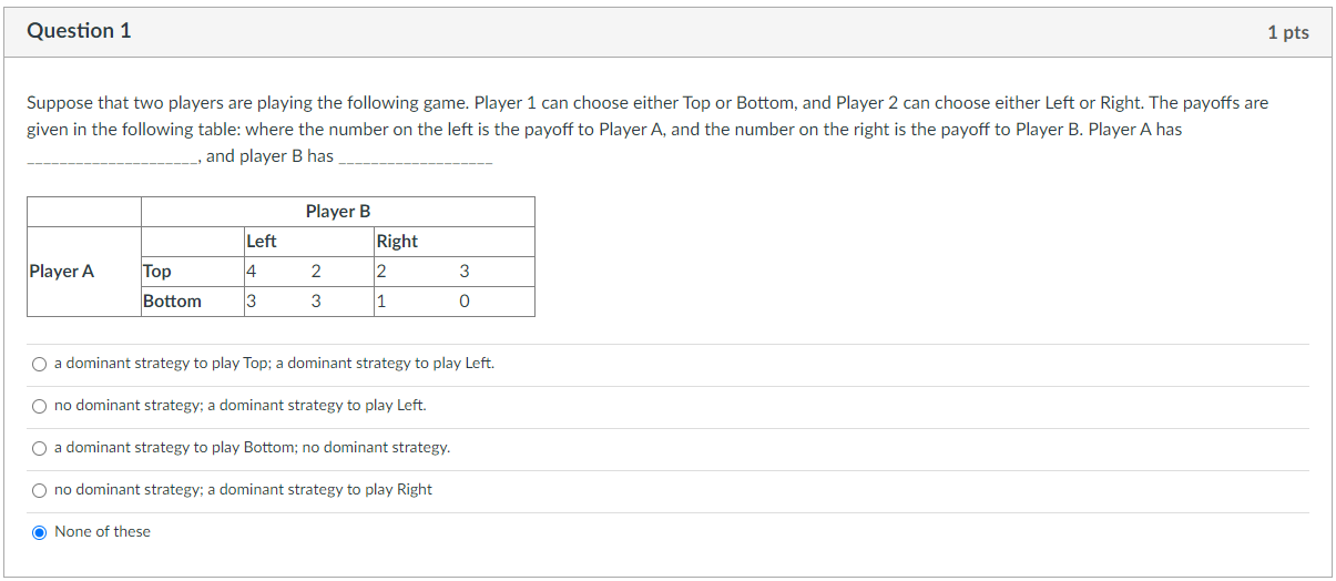 solved-question-1-1-pts-suppose-that-two-players-are-playing-chegg