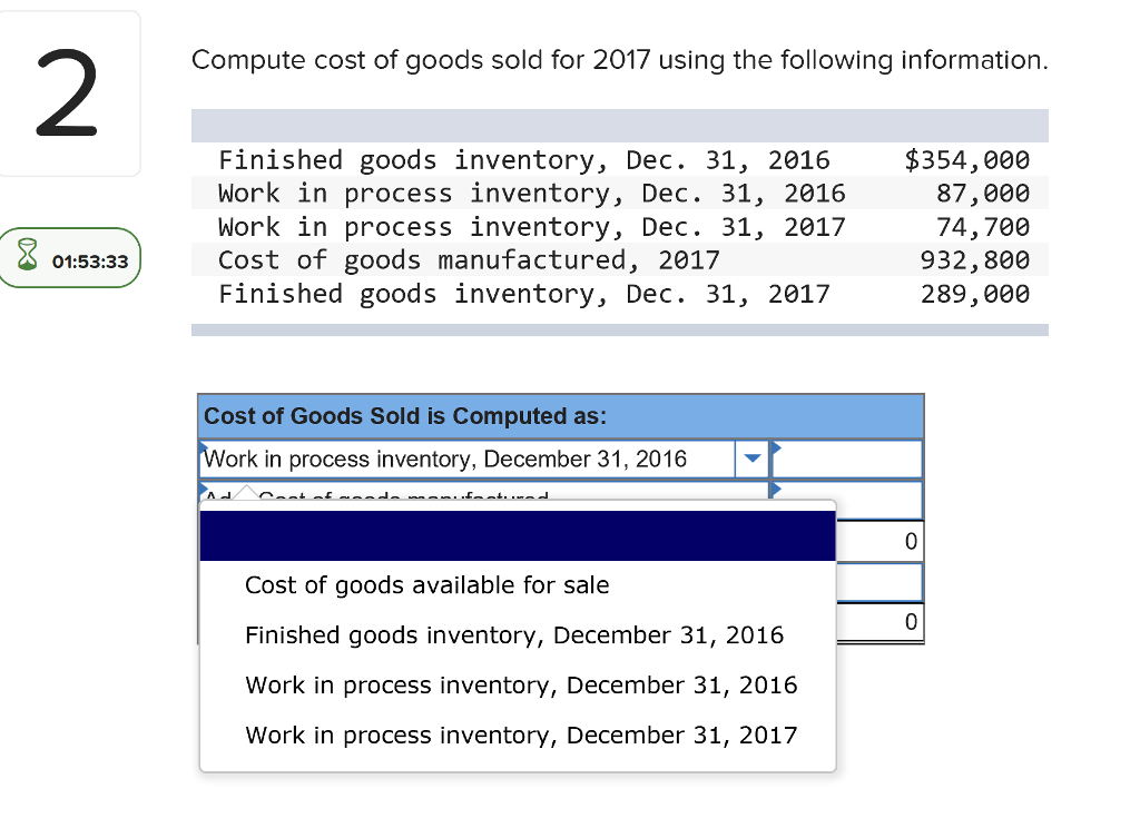 solved-2-compute-cost-of-goods-sold-for-2017-using-the-chegg