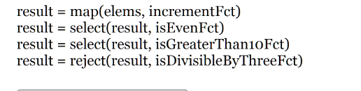 Solved Given the pseudocode below, after it runs, "result" | Chegg.com