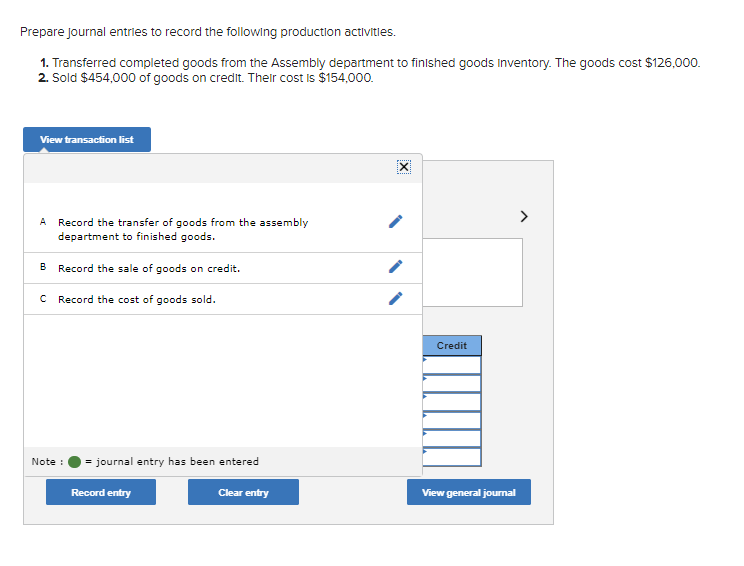 Solved Prepare journal entries to record the following | Chegg.com