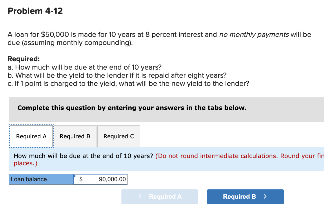 how much would a 50 000 loan cost over 10 years