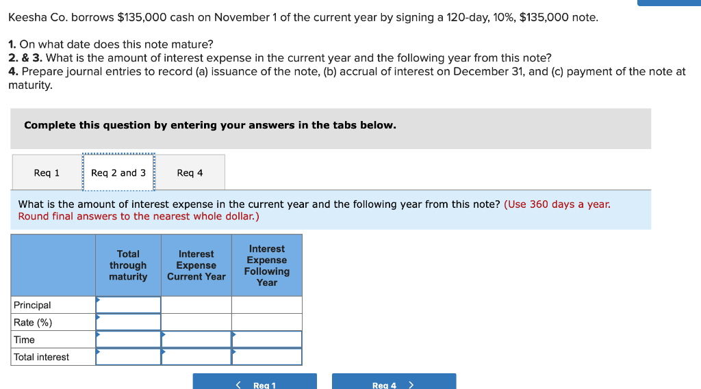 solved-keesha-co-borrows-135-000-cash-on-november-1-of-the-chegg