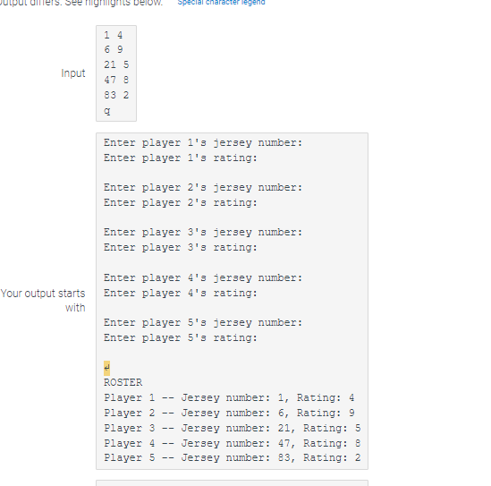 Solved original code please fix my code with the error it | Chegg.com