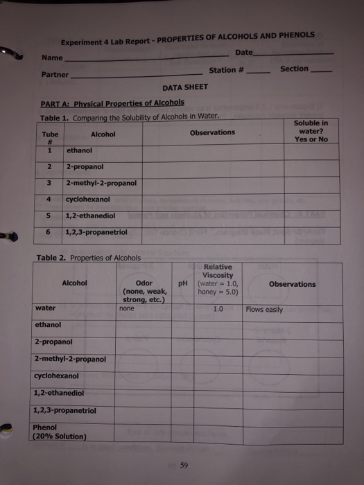 experiment 4 lab report