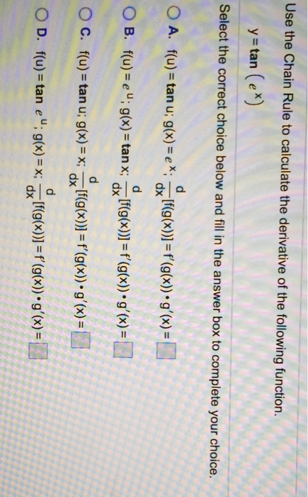 Chain rule deals derivative calculator