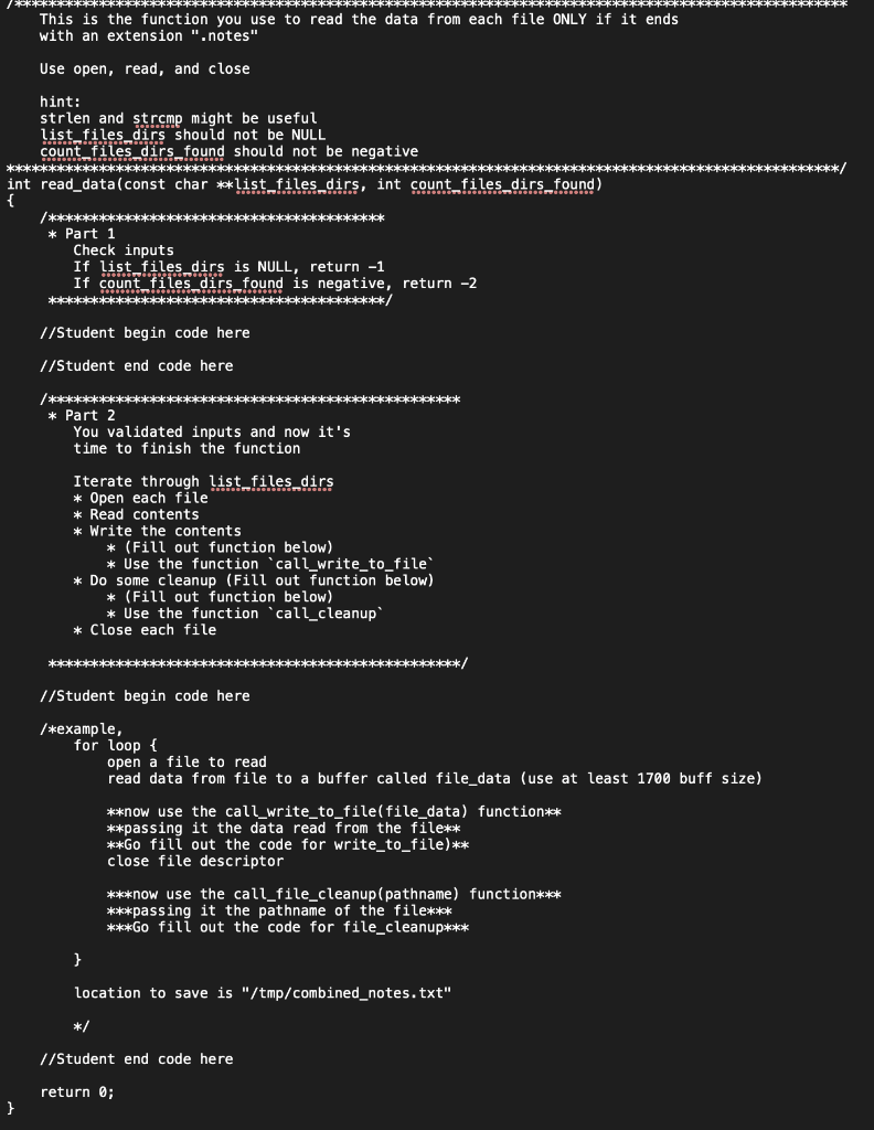 This is the function you use to read the data from | Chegg.com