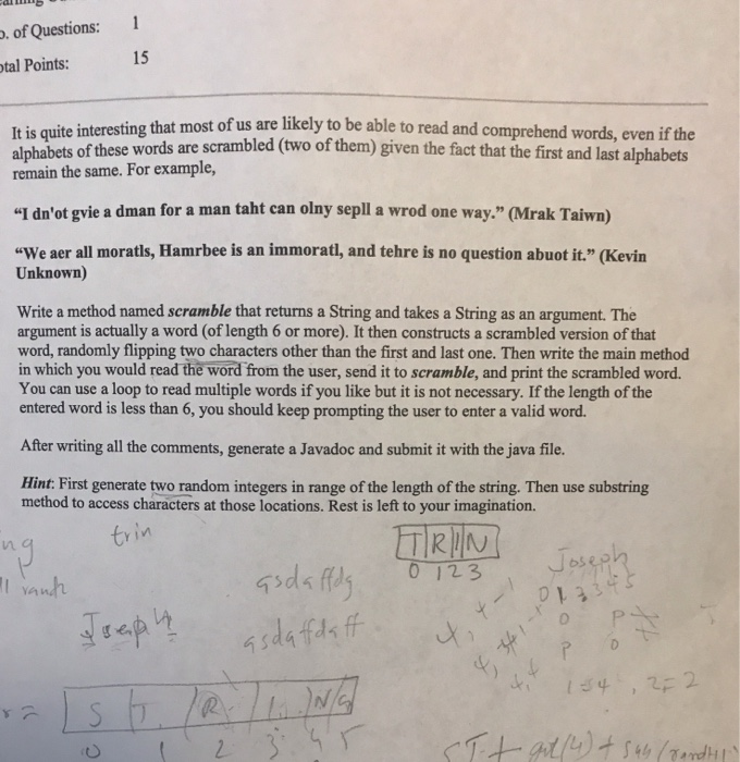 solved-of-questions-1-tal-points-o-15-it-is-quite-chegg