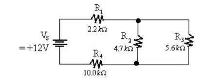 Solved (i)Find the current, I2 flows through resistor R2. | Chegg.com