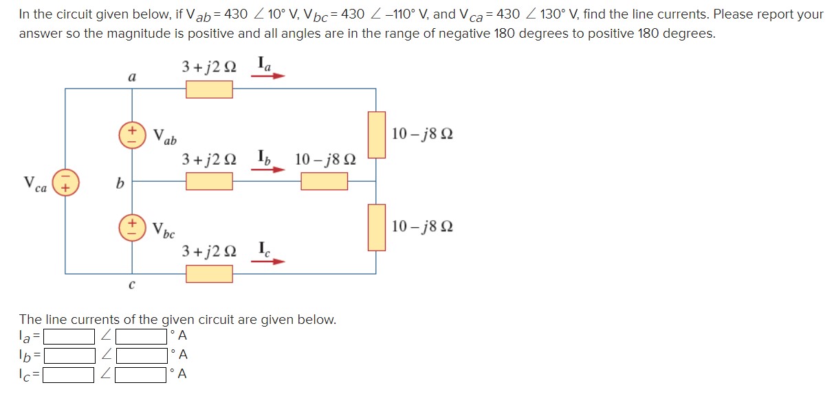 Solved In The Circuit Given Below, If | Chegg.com