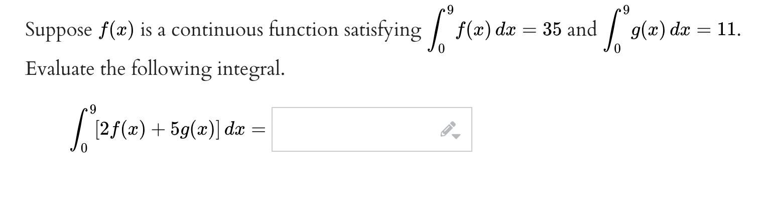 Solved Suppose F X Is A Continuous Function Satisfying