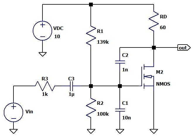 Solved What is the upper corner frequeancy of this circuit? | Chegg.com