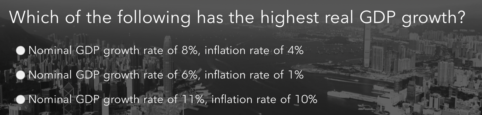 Solved Which Of The Following Has The Highest Real Gdp Chegg Solved Which Of The Following Has The Highest Real Gdp Chegg