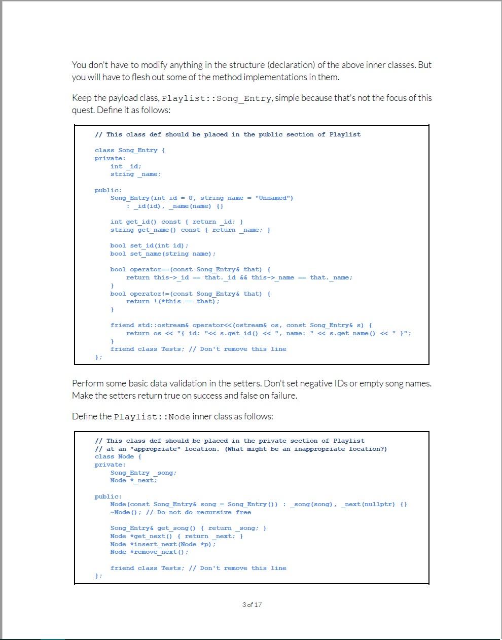 I need this solved in C++. Please do not copy answer | Chegg.com