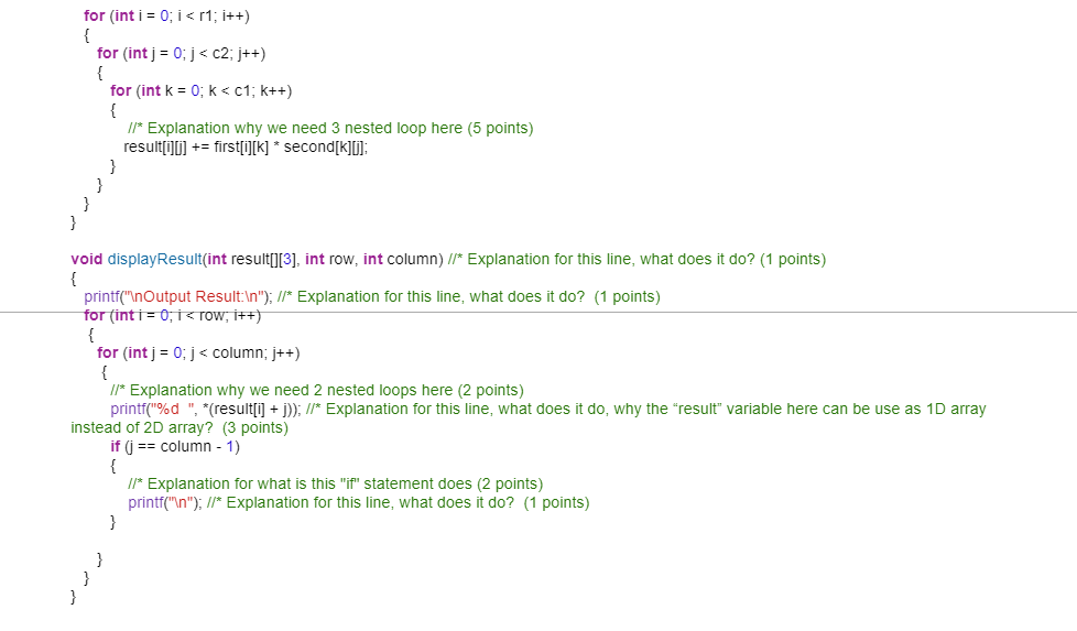 Solved QUESTION 4. Please follow, read, and explain directly | Chegg.com