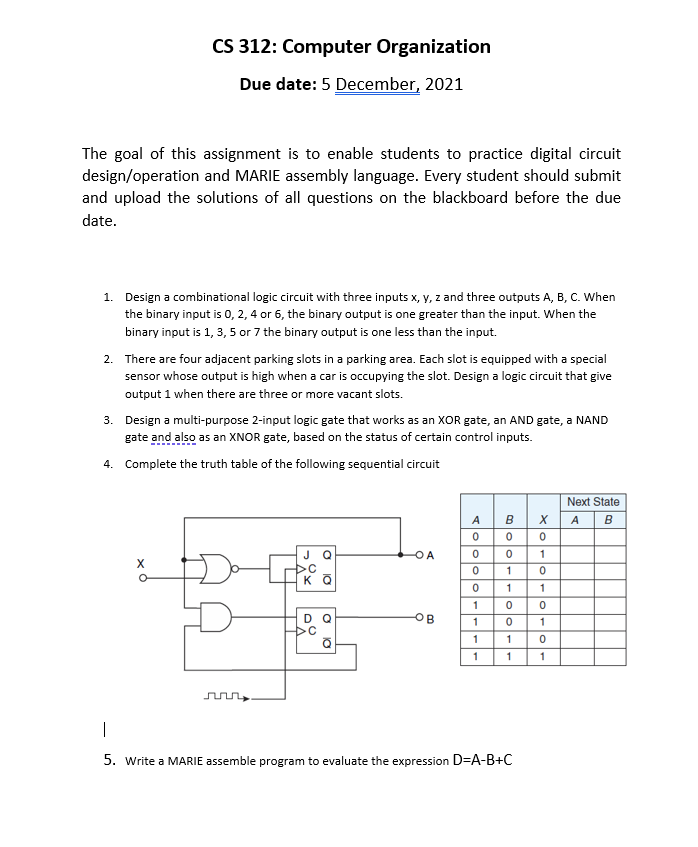 Solved For this lab, submit A SINGLE Digital (.dig