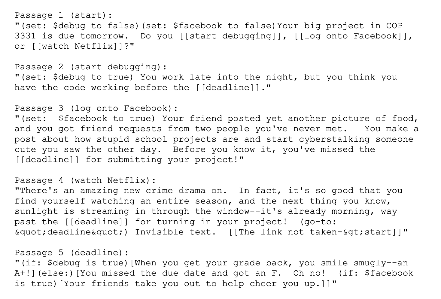 This part of the project asks students to develop a | Chegg.com