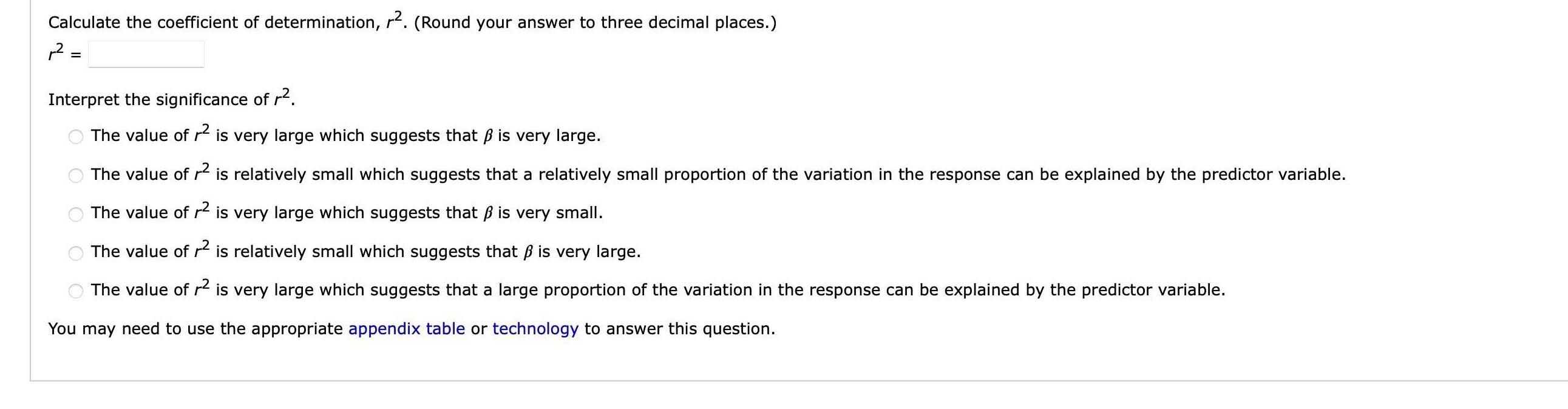 Solved Fill in the missing entries in the analysis of | Chegg.com