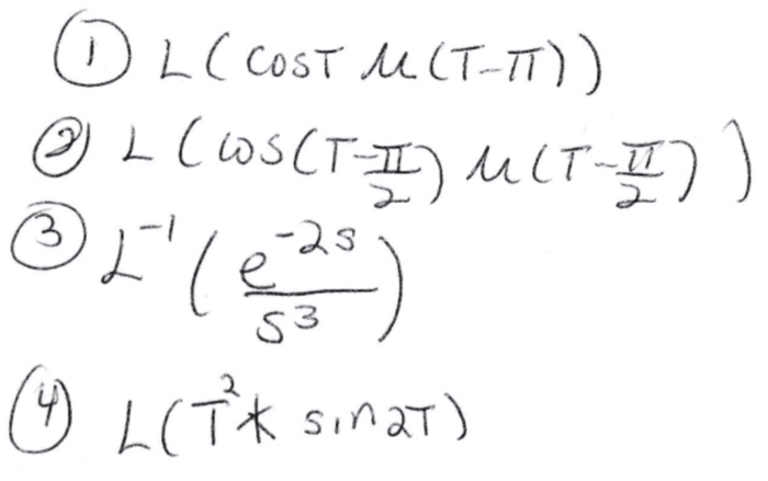 Solved 3 | Chegg.com