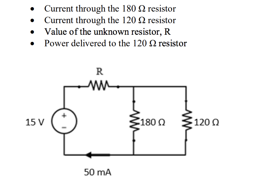 Solved Current Through The 180 12 Resistor Current Chegg solved-current-through-the-180-12-resistor-current-chegg