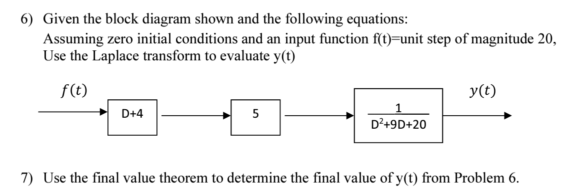 Solved I Need To Solve Both 6 And 7. Please, Make Your | Chegg.com