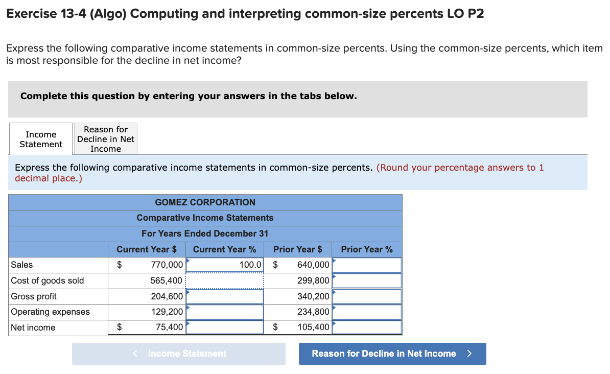 Solved exercise 13 4 algo computing and interpreting chegg