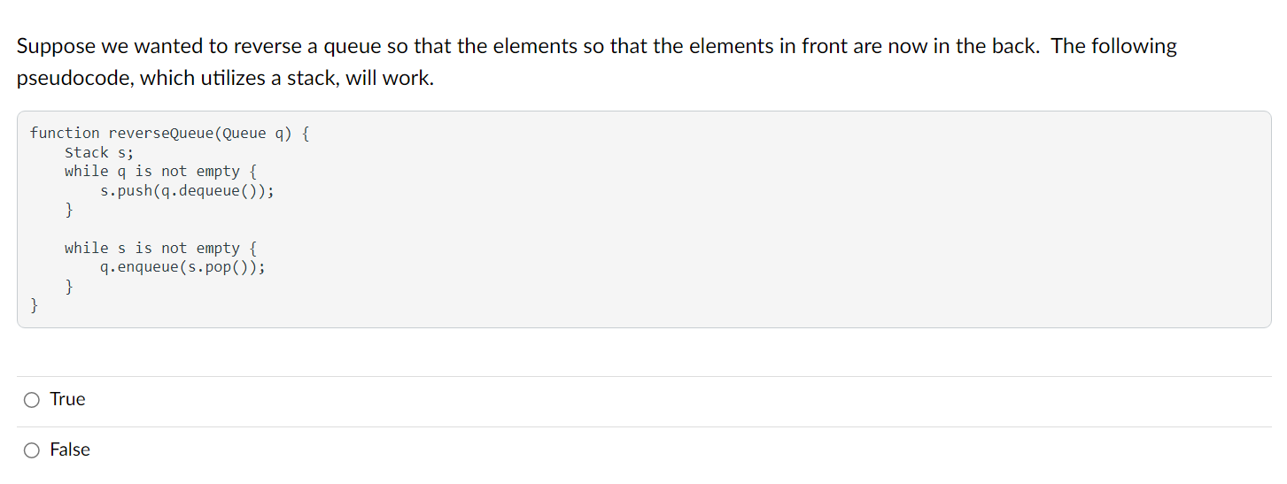 Solved Suppose you have a problem that can be solved | Chegg.com