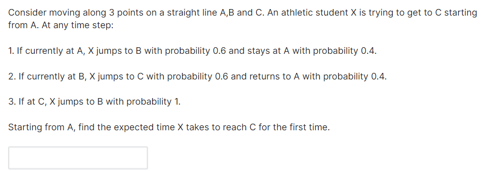 Solved Consider Moving Along 3 Points On A Straight Line A, | Chegg.com