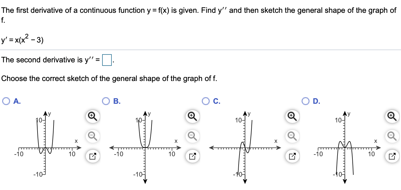 Solved лу The graph to the right shows the first and second | Chegg.com