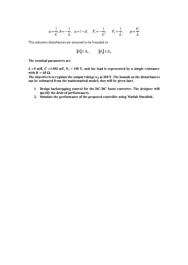 Department Of Electrical Engineering United Arab E Chegg Com