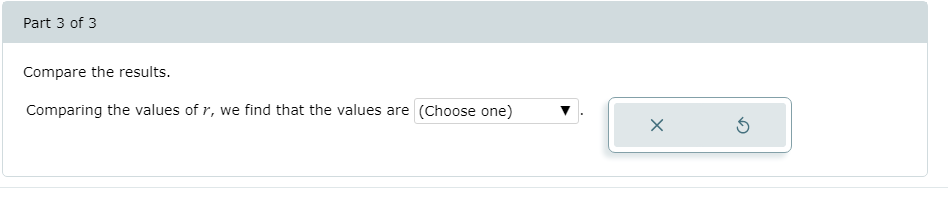 Solved Question 6 of 6 (1.5 points) | Attempt 1 of 1 | View | Chegg.com