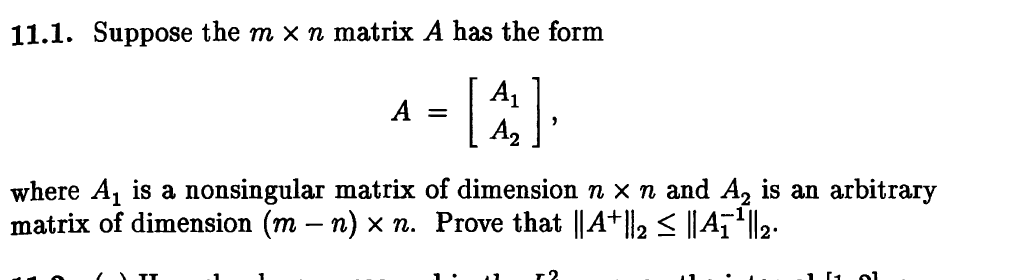 11-1-suppose-the-mxn-matrix-a-has-the-form-where-a-chegg