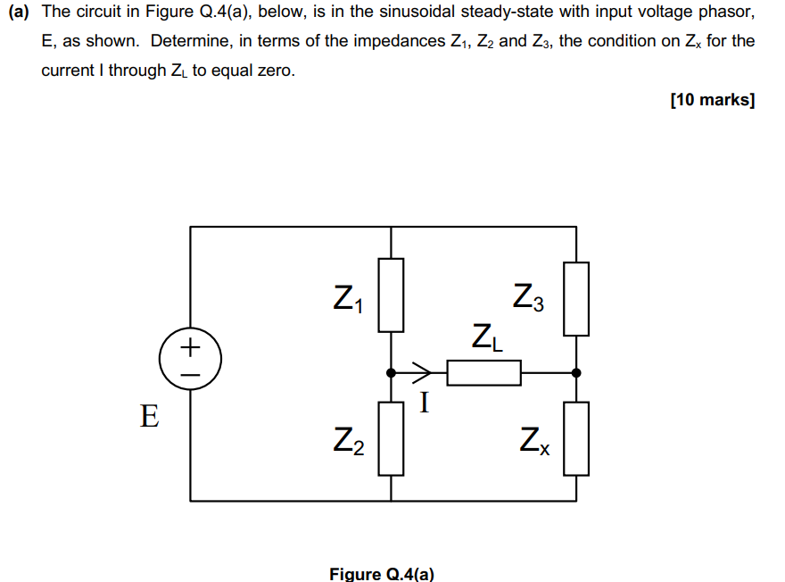 Solved a The Circuit In Figure Q 4 a below Is In The Chegg solved-a-the-circuit-in-figure-q-4-a-below-is-in-the-chegg