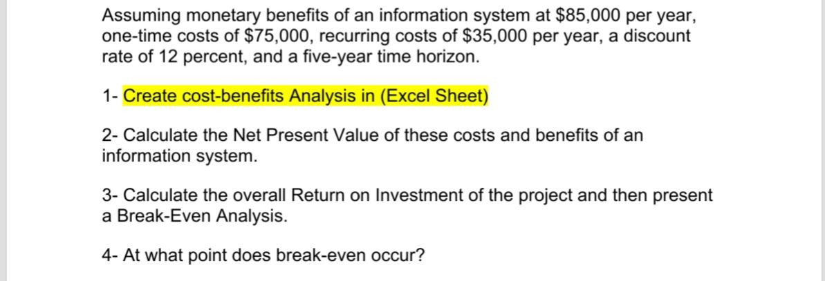 solved-assuming-monetary-benefits-of-an-information-system-chegg