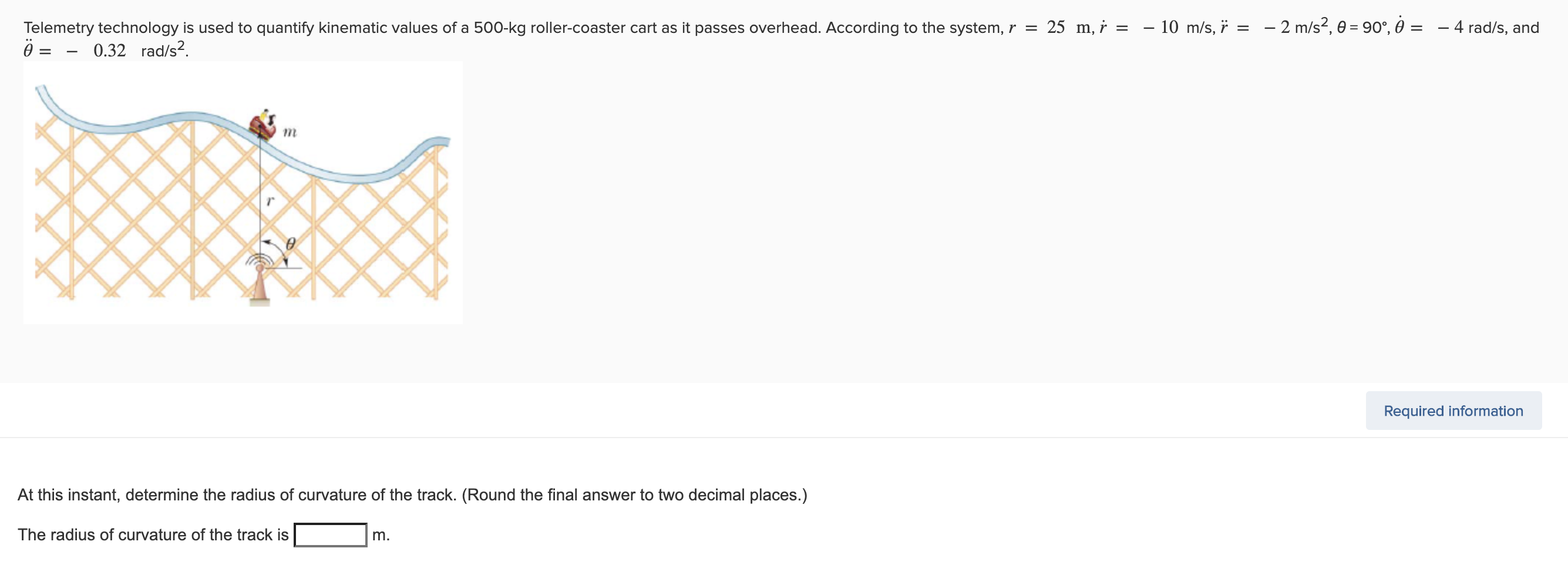 Solved 25 M R 10 M S I 2 M S2 0 90 0 4 R Chegg Com