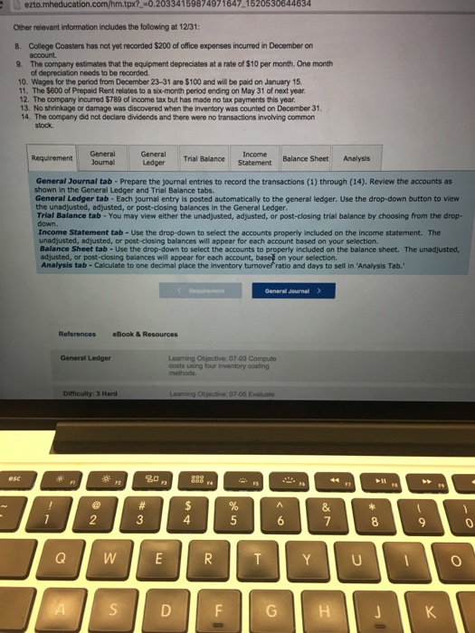 Solved Really need help with this problem. It's got multiple | Chegg.com