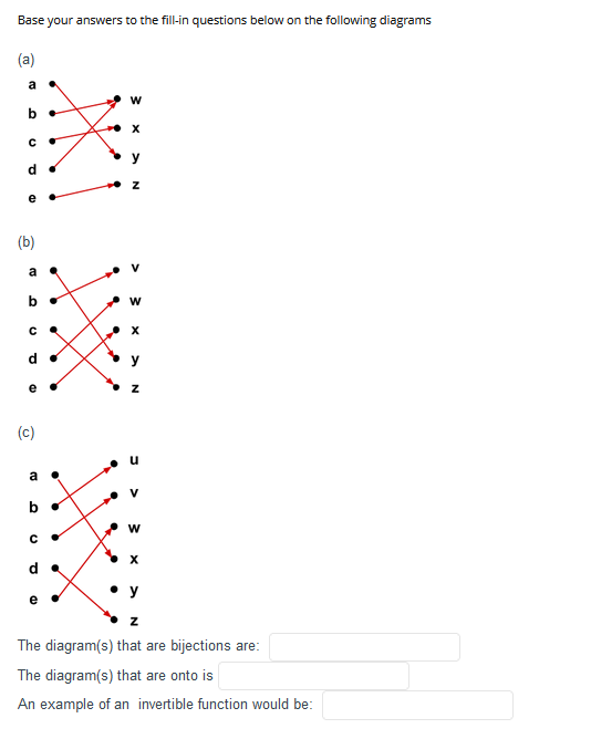 Solved Base Your Answers To The Fill-in Questions Below On | Chegg.com