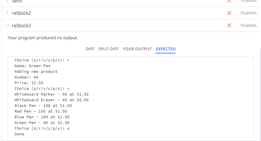 Python question Please provide the code in the | Chegg.com