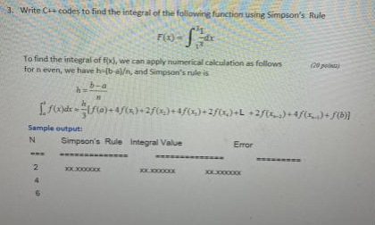 Solved Use C++ for beginners. Nothing too complicated. Show | Chegg.com