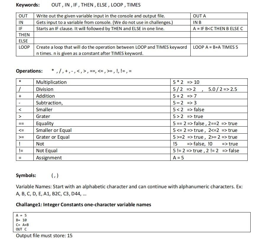 Multi Line Calculator C Write A C C Program Chegg Com