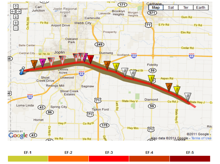 Solved Figure 5. Monthly Totals Of April Tornadoes From 1950 | Chegg.com