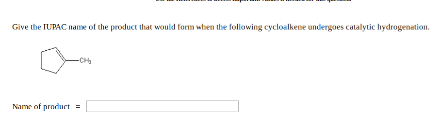 Solved: Classify Each Of The Following As An Alkane, An Al... | Chegg.com