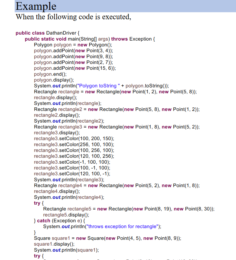 In this assignment, you will program using the | Chegg.com